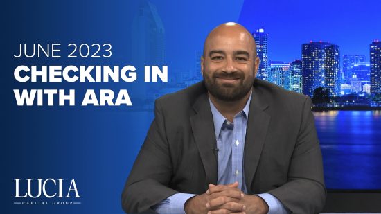 Checking In with Ara- June 2023