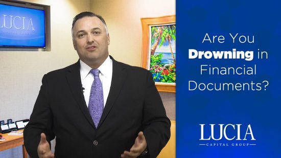 Are You Drowning in Financial Documents?