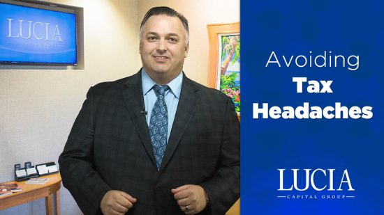Avoiding Tax Headaches