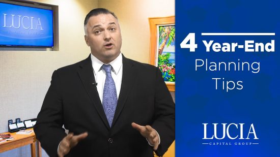 4 Year-End Planning Tips