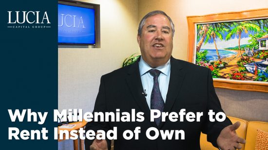 Why Millennials Prefer to Rent Instead of Own