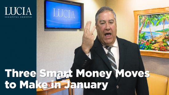 Three Smart Money Moves to Make in January