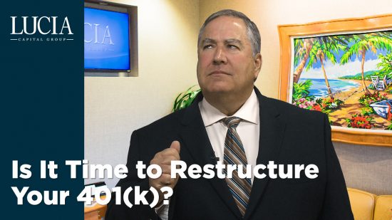 Is It Time to Restructure Your 401(k)?