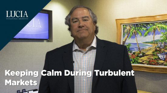 Keeping Calm During Turbulent Markets