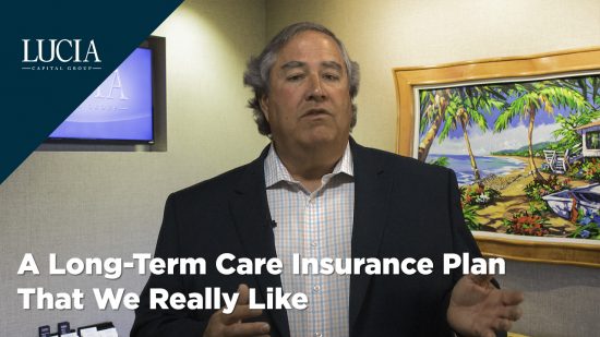 A Long-Term Care Insurance Plan That We Really Like