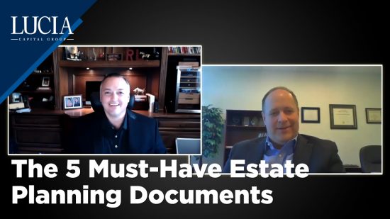 The 5 Must-Have Estate Planning Documents