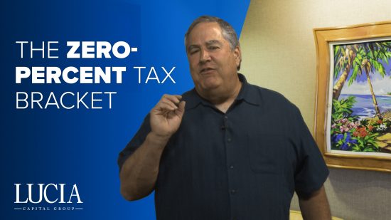 The Zero-Percent Tax Bracket