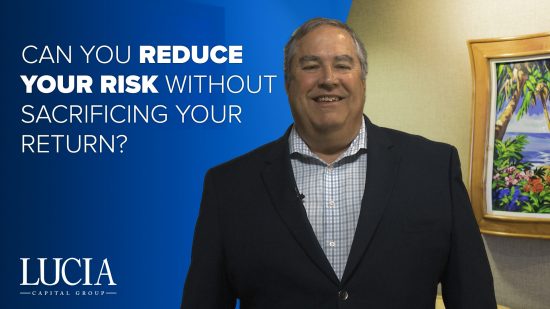 Can You Reduce Your Risk Without Sacrificing Your Return?
