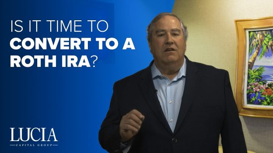 Is It Time to Convert to a Roth IRA?