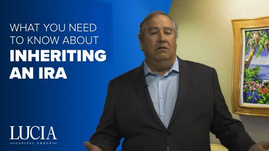 What You Need To Know About Inheriting an IRA