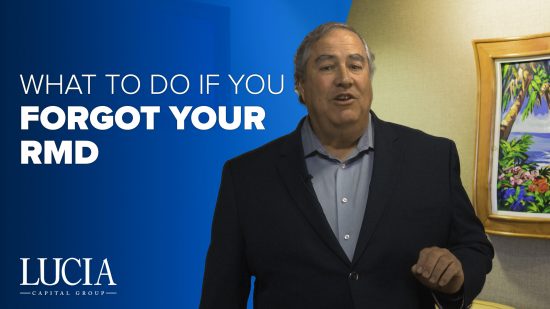 What To Do if You Forgot Your RMD