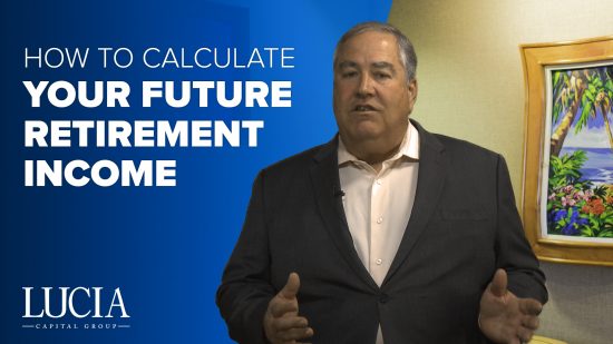 How To Calculate Your Future Retirement Income