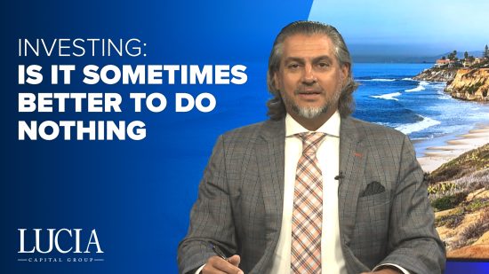 Investing: Is It Sometimes Better to Do Nothing?