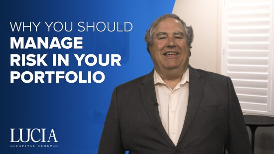 Why You Should Manage Risk In Your Portfolio