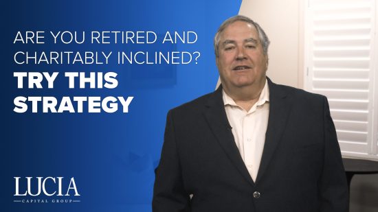 Are You Retired and Charitably Inclined? Try This Strategy!