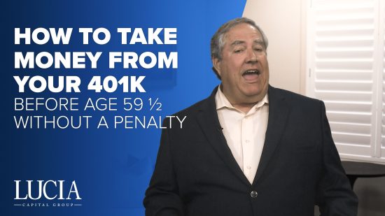 How to Take Money from Your 401k Before Age 59 ½ Without a Penalty