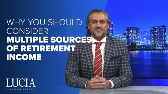 Why You Should Consider Multiple Sources of Retirement Income