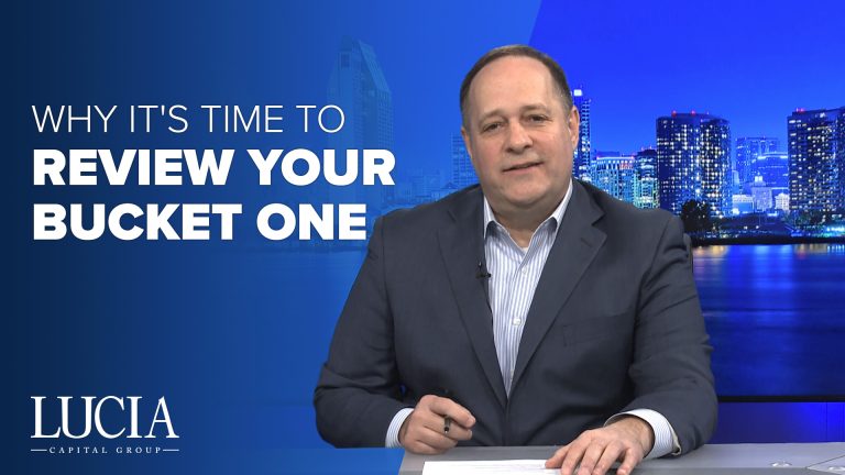 Why It's Time to Review Your Bucket One
