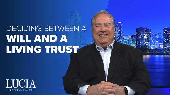 Deciding Between a Will and a Living Trust