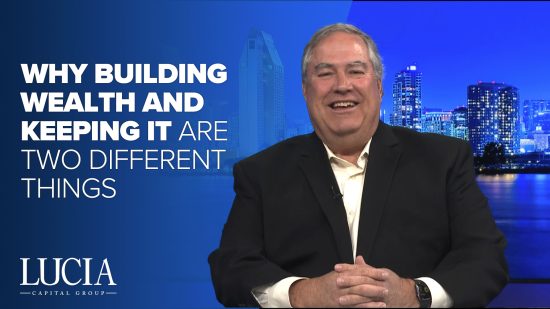Why Building Wealth and Keeping It Are Two Different Things