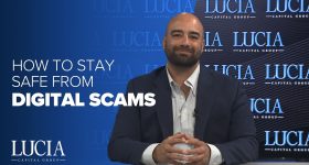 How to Stay Safe from Digital Scams