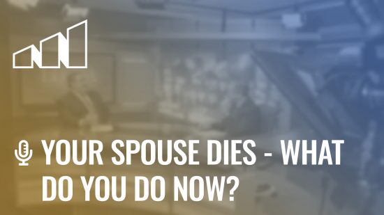 Your Spouse Dies – What Do You Do Now?- Season 5: Episode 3