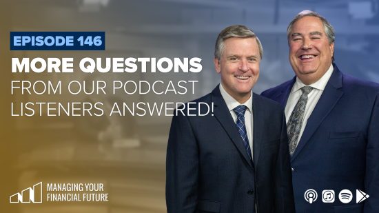 More Questions from Our Podcast Listeners Answered!- Episode 146