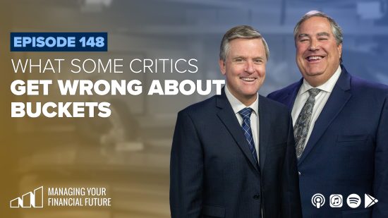 What Some Critics Get Wrong About Buckets- Episode 148