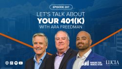 Let's Talk About Your 401(k)