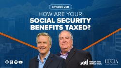 How Are Your Social Security Benefits Taxed?