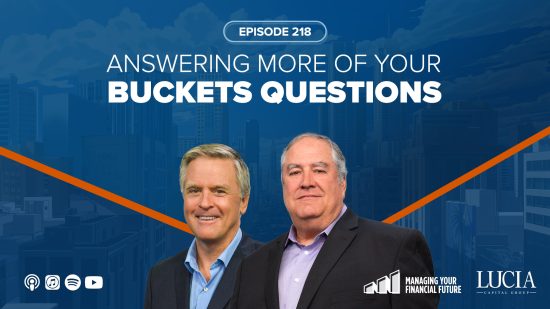 Answering More of Your Buckets Questions – Episode 218