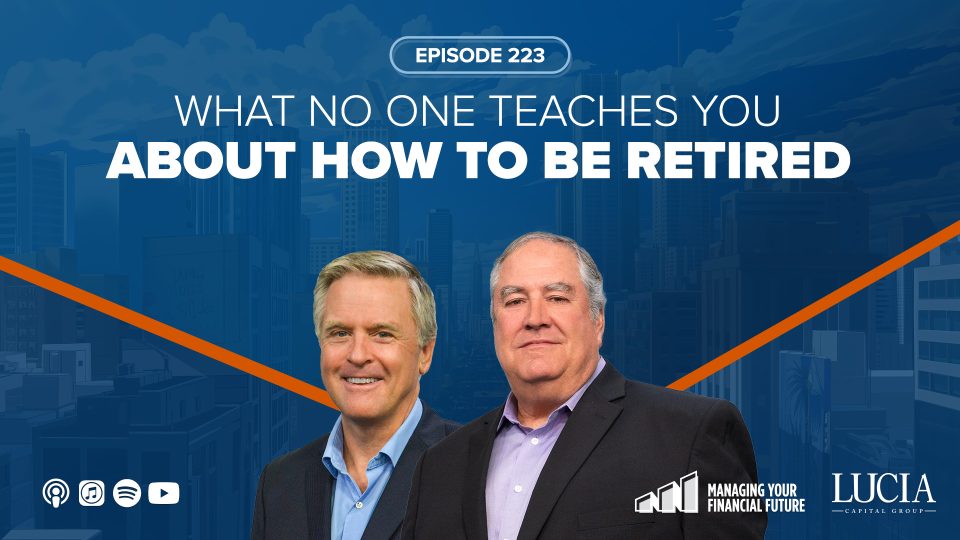 What No One Teaches You About How to Be Retired