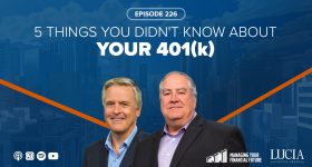 5 Things You Didn’t Know About Your 401(k) – Episode 226