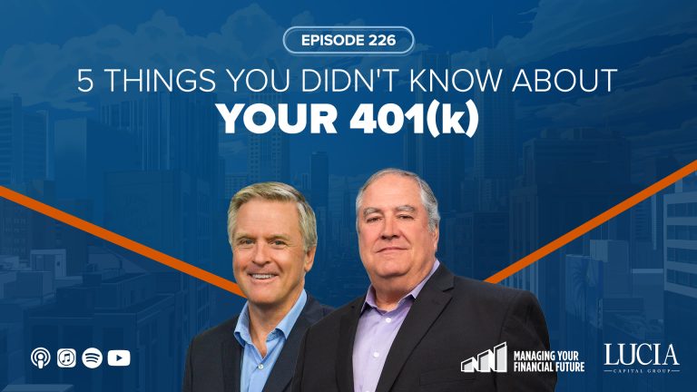 5 Things You Didn't Know About Your 401(k)