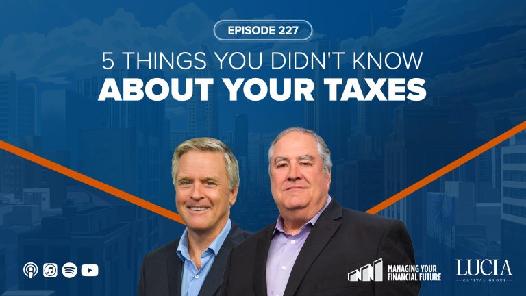 5 Things You Didn't Know About Your Taxes