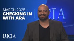 Checking in with Ara - March 2025