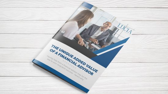 The Unique Added Value of a Financial Advisor