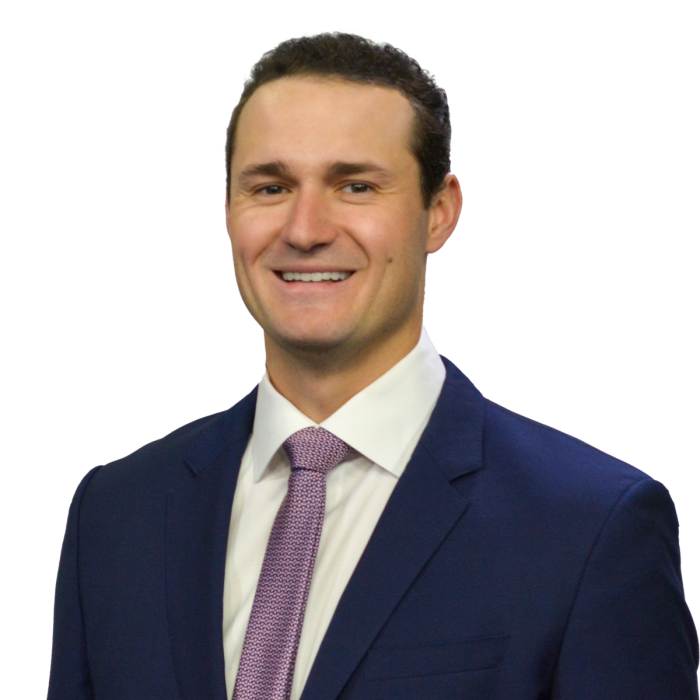 Lance Peters, Vice President and Wealth Manager