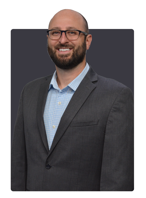 Brandon Hibdon, CFP® - Wealth Manager with Lucia Capital Group