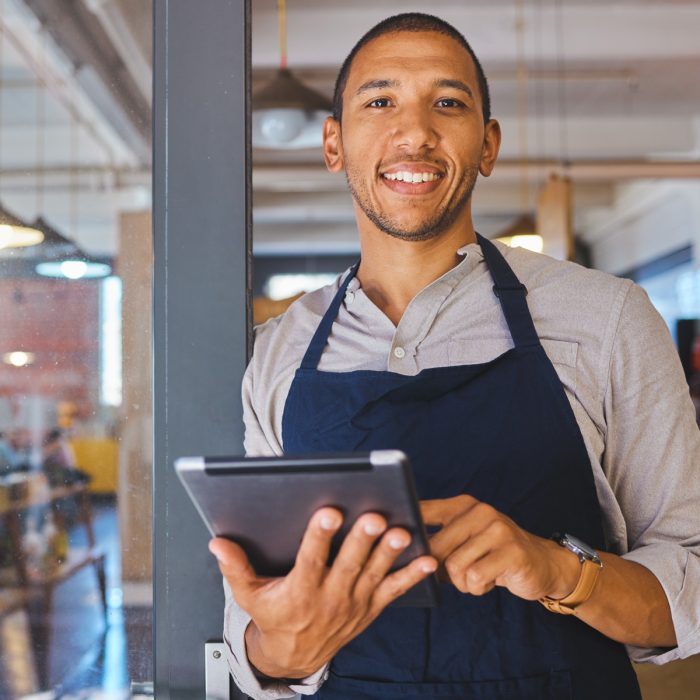 Small business owner