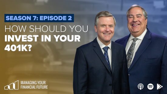 How Should You Invest in Your 401k?- Season 7: Episode 2